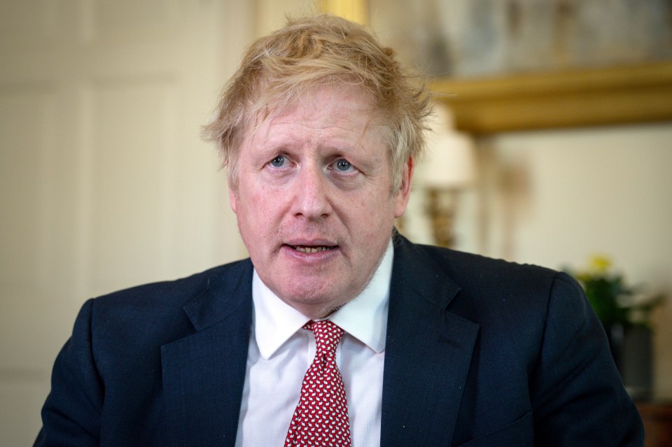  Boris Johnson has been accused of being absent from vital COBRA meetings in the run up to the pandemic