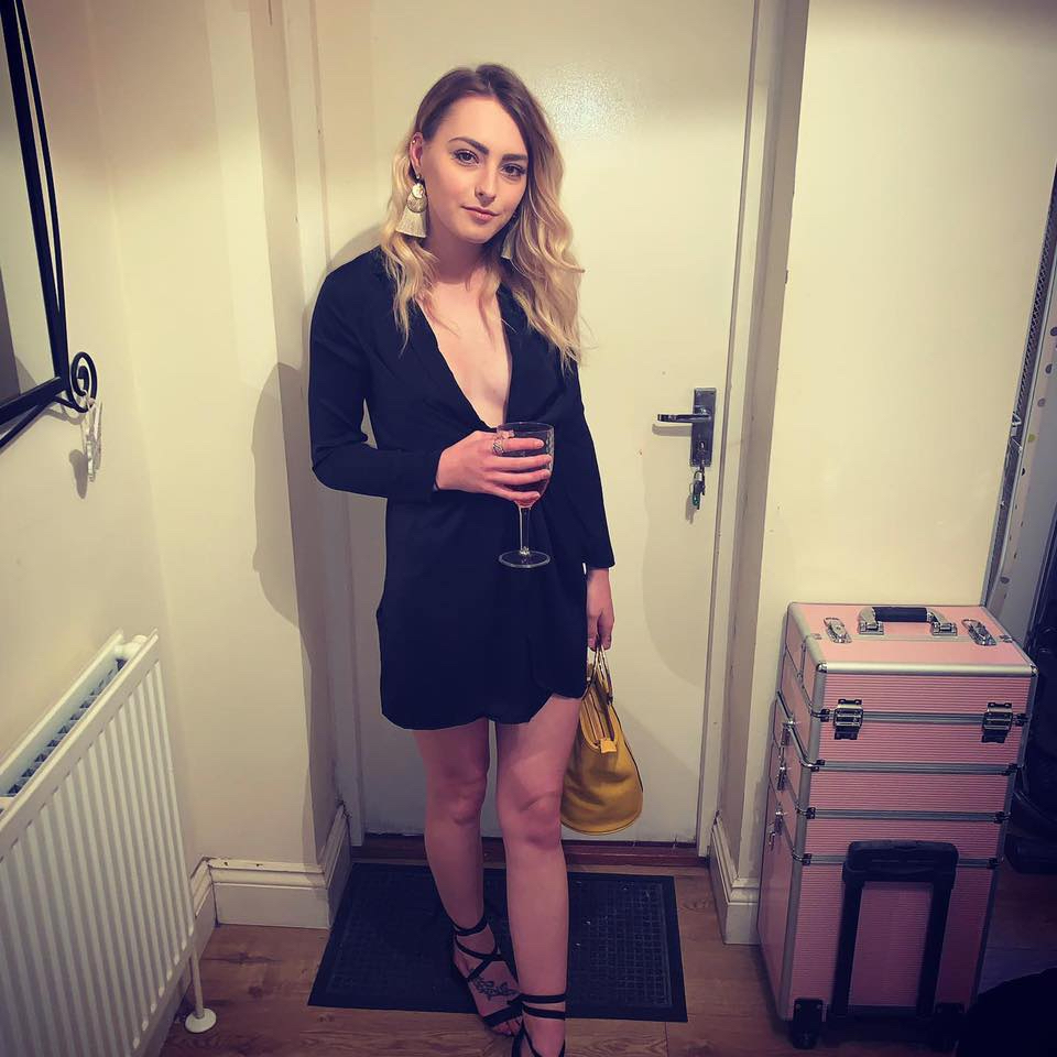 Huge search for missing estate agent Cheslie Dack who has vanished from her home in Gorleston, Norfolk