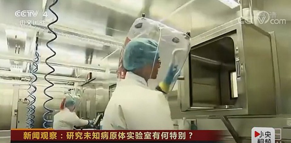  Up to 24 scientists can work at the lab at the same time