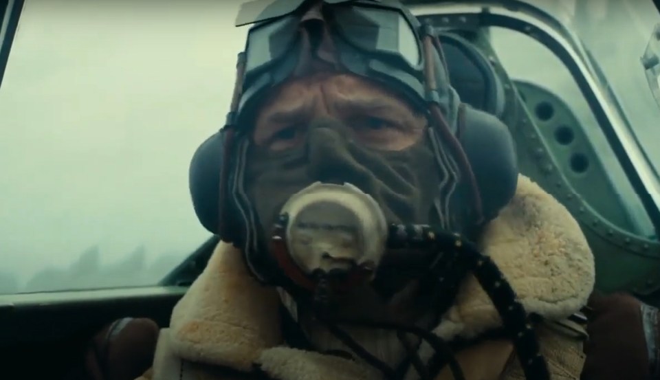 Battle of Britain hero