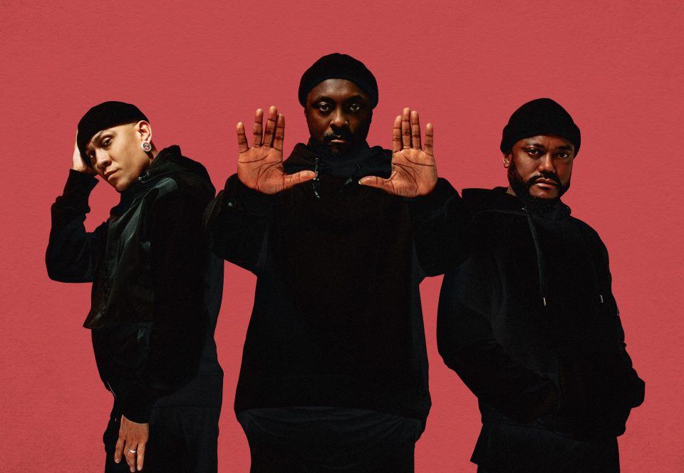 Will has just returned with The Black Eyes Peas for the band’s new single Mamacita