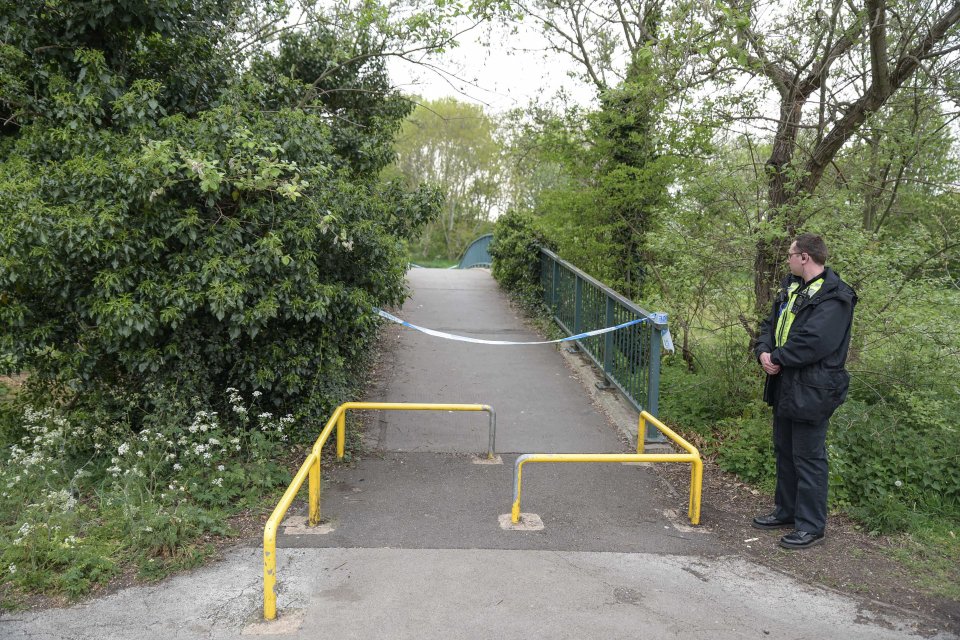 BOY 14 ARRESTED ON SUSPICION OF ATTEMPTED MURDER IN SOLIHULL DOUBLE STABBING