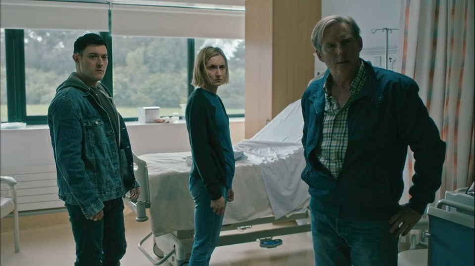  Jim is trying to do the right thing by his family