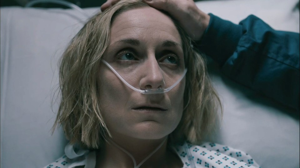 Grainne Keenan has teased a dramatic moment at the start of season two