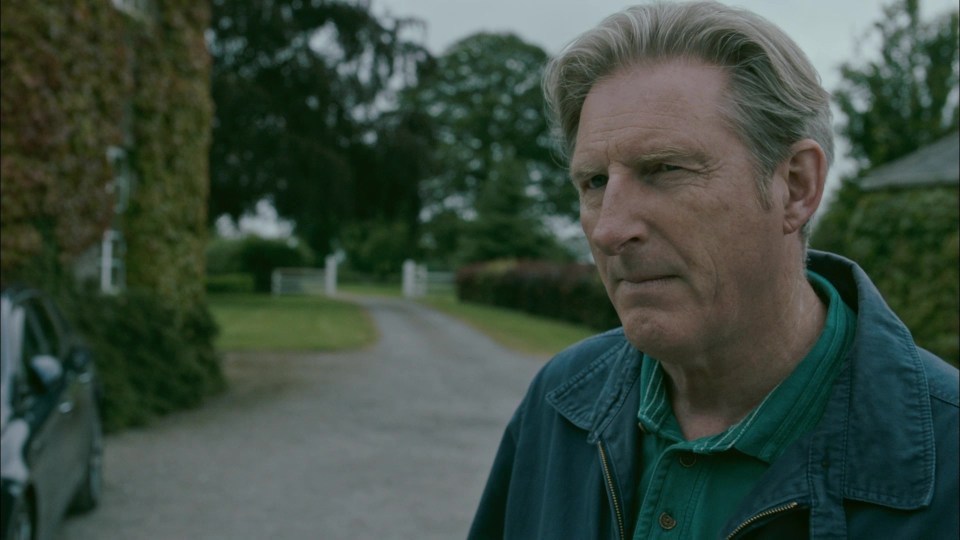  Blood's writer has lifted the lid on Jim’s ‘s*** storm’ in series two after being ‘shamed and disgraced’ by his community