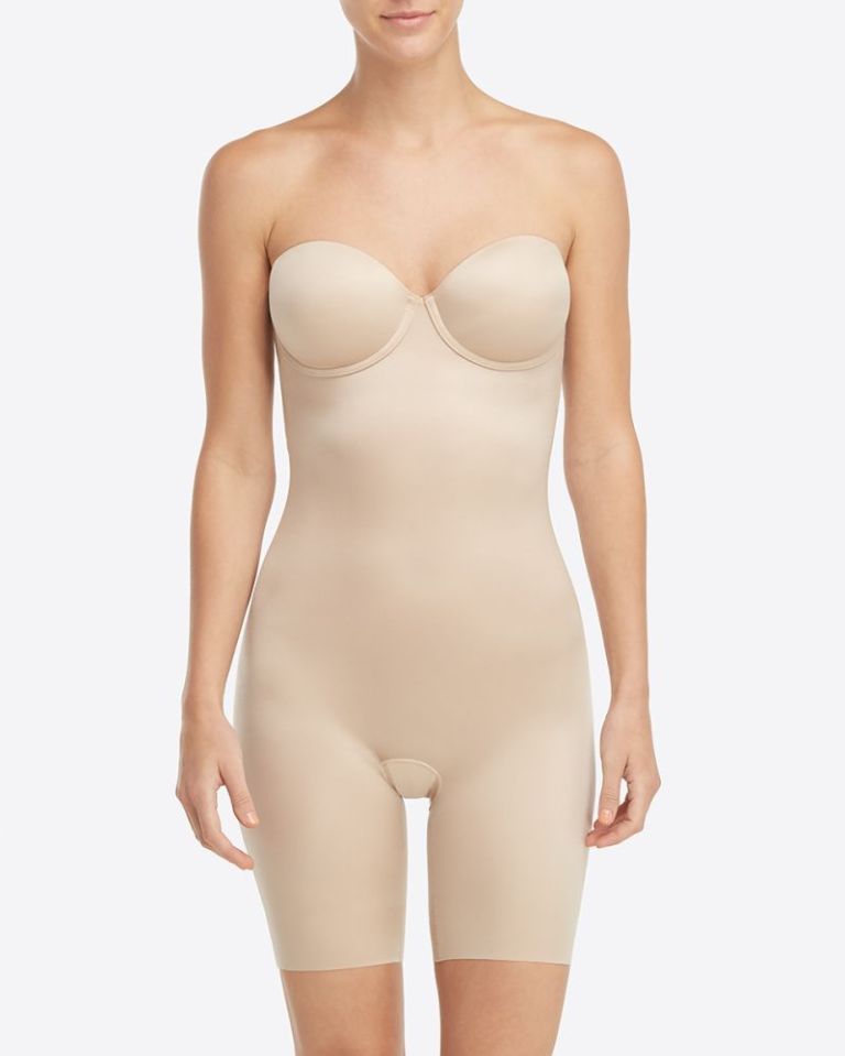 Etiquette expert Myka Meier said Kate's secret style hack is using shapewear or sewn-in bras
