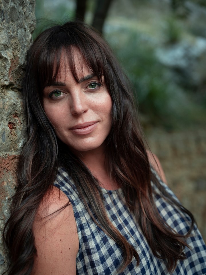  Marta Milans was born and raised in Spain