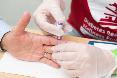 Diabetes more than doubles your risk of dying from Covid-19, but experts warn anyone's risk of dying from the virus is still very low