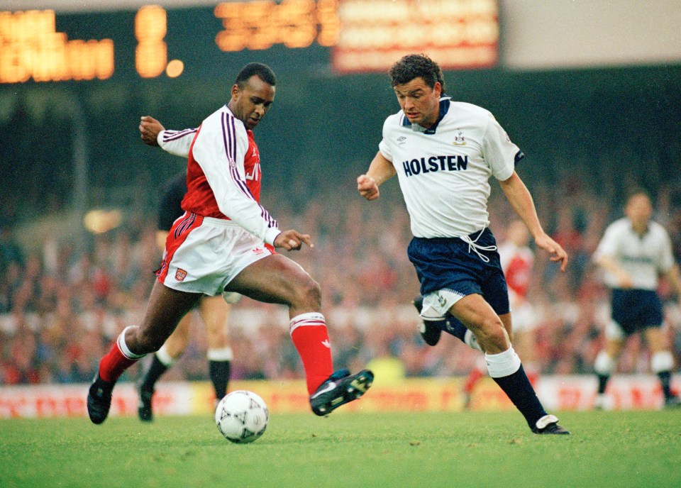  Rocky simply has to be picked in this best of British XI