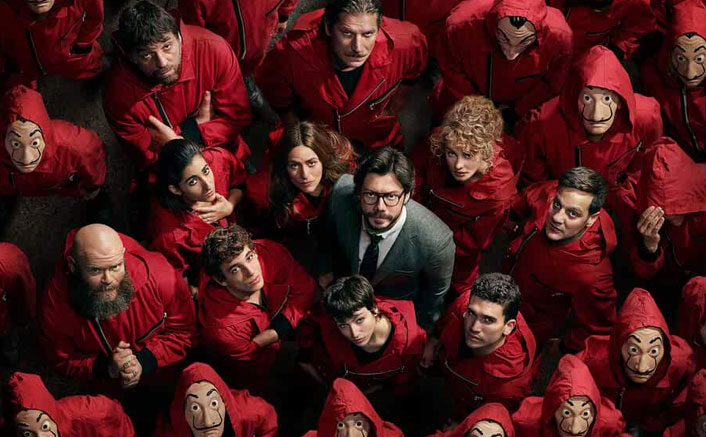  Money Heist season 4 fans think there is 'no way' the thought of a panic room didn't cross the professor's mind