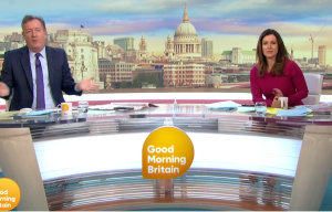  Piers and Susanna asked why it was OK for Gove's daughter to get a test when others couldn't