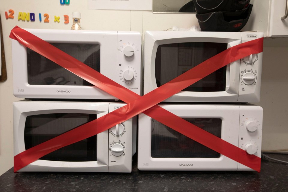  Canteens could be closed