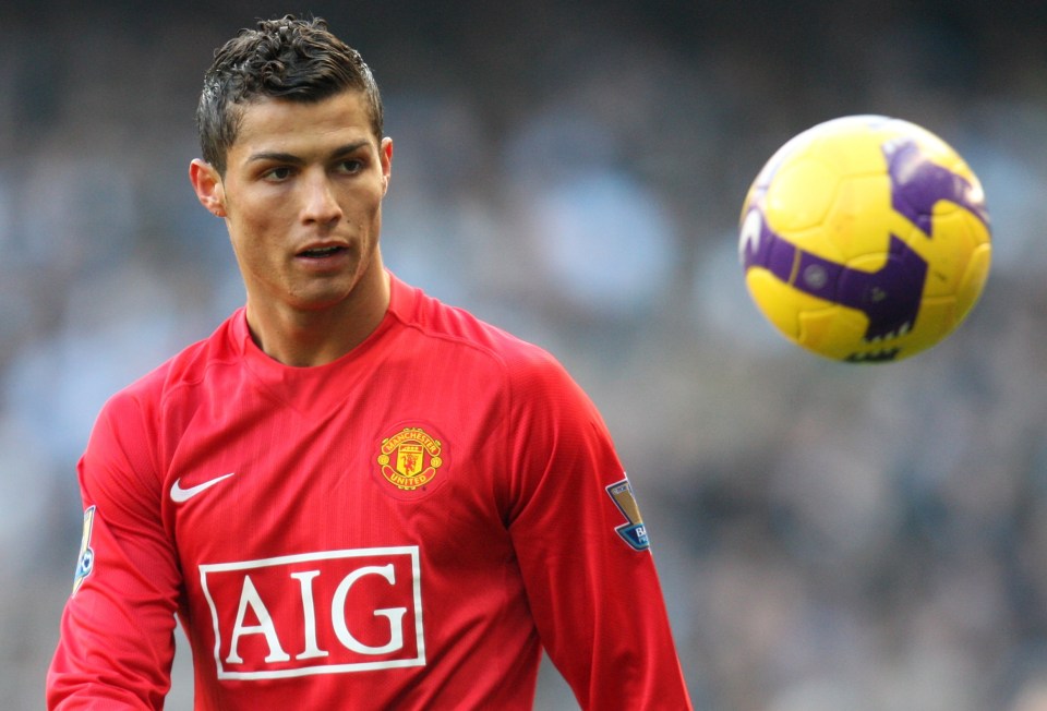  Cristiano Ronaldo talked openly of leaving Man Utd before his move to Real Madrid in 2009