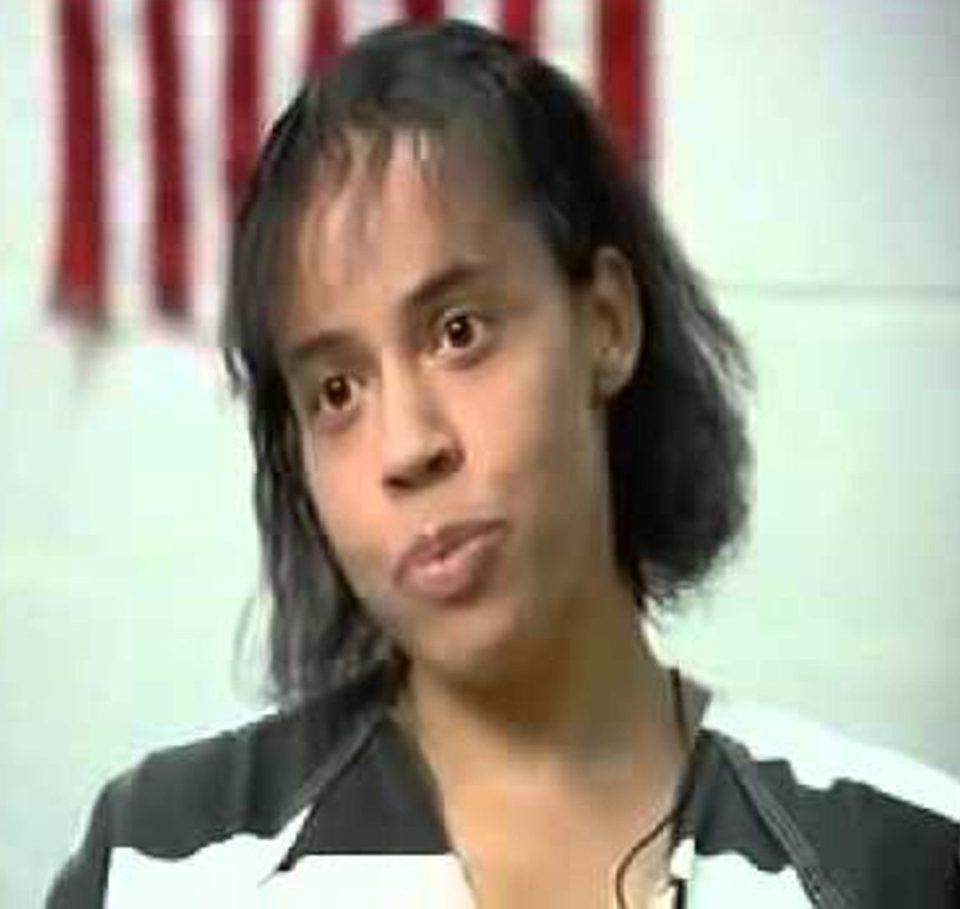  Angela Simpson showed no remorse for killing a disabled man