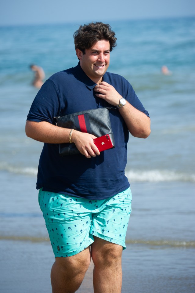  Arg this week admitted to The Sun that he is a cocaine addict