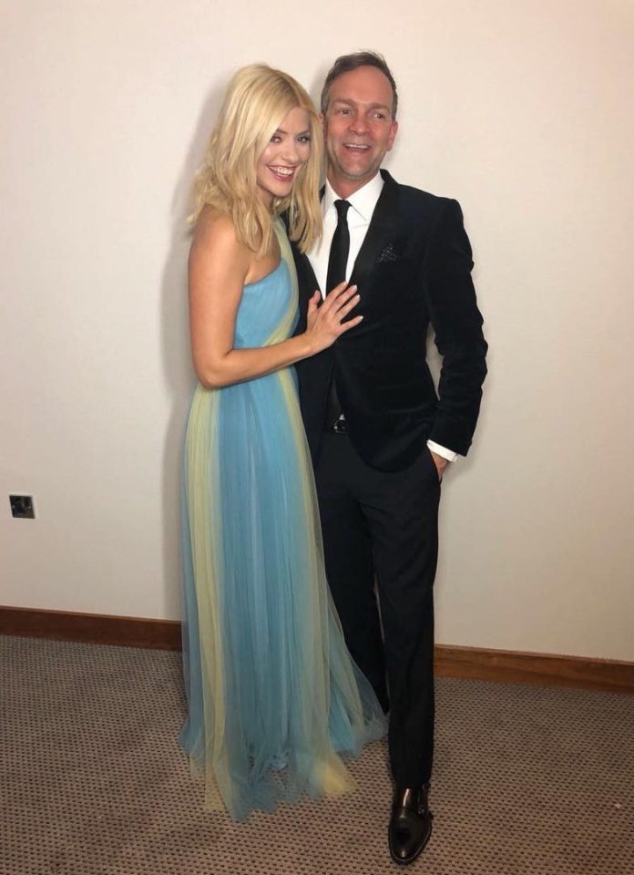 The TV presenter has three children with husband Dan Baldwin and wants to spend more time with her family
