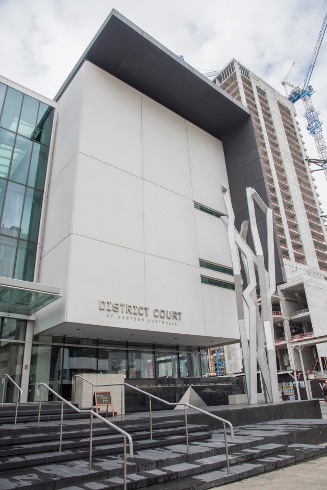  The judge called the rapist 'the utmost evil'