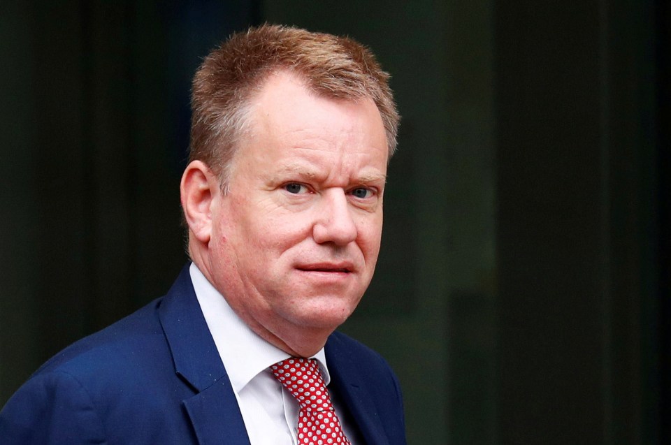 The PM's chief negotiator David Frost accused Mr Barnier of singling out the UK for unfair treatment