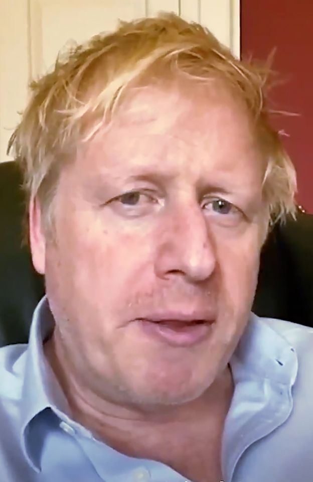  The PM admits he initially brushed off just how serious it was when he tested positive for coronavirus
