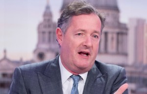 Here's why Piers Morgan quit GMB