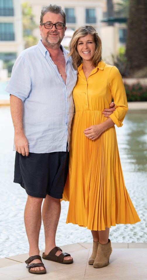  They have been married since 2005