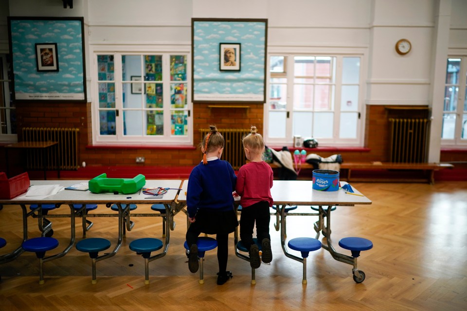 The Government believes getting schoolkids back into the classrooms is the key to getting the nation moving again