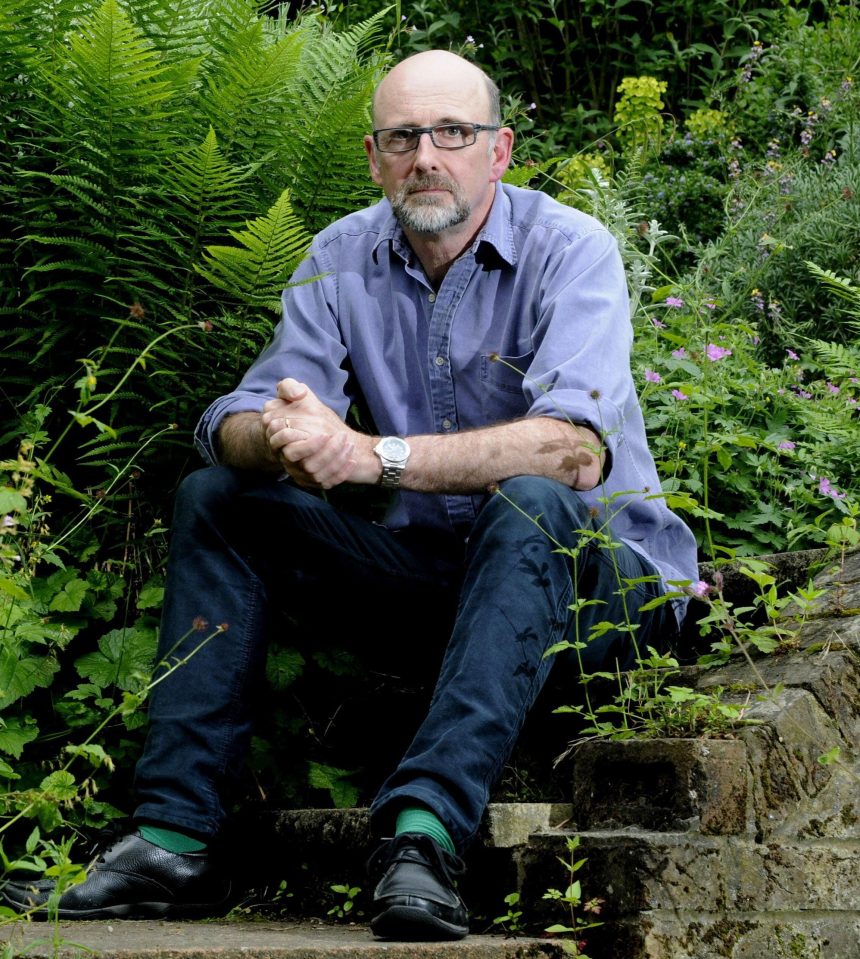  Luke Jennings wrote the novel series Villanelle, on which Killing Eve is based