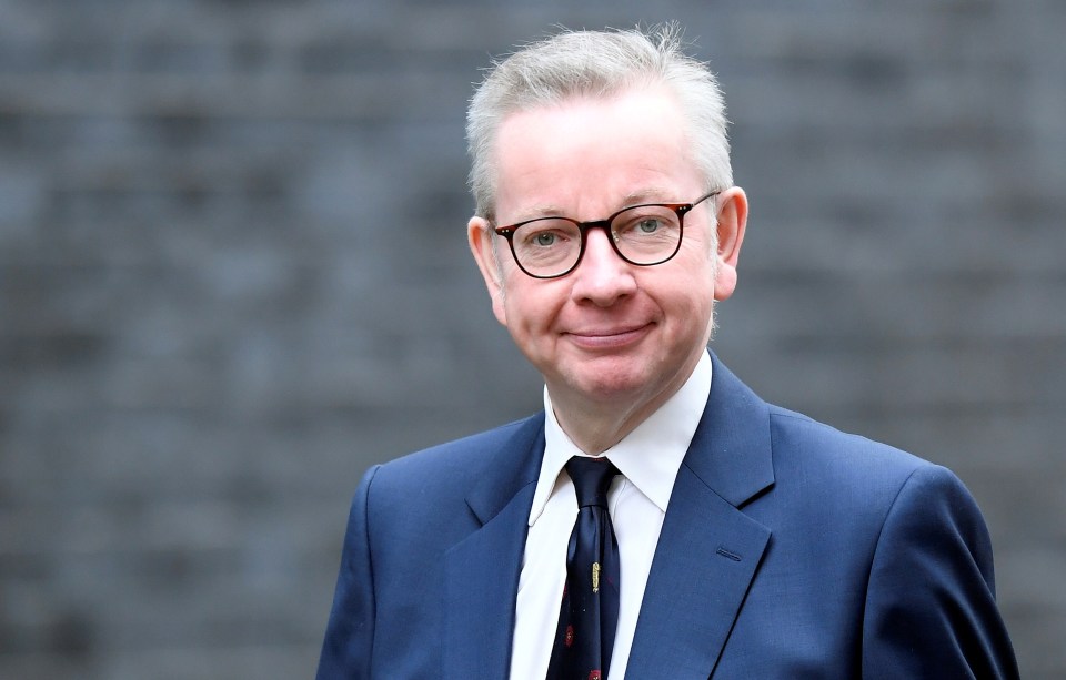 Michael Gove said Brussles had a “powerful incentive” to compromise and get a deal, or risk its global reputation