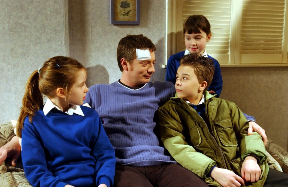 Sophie Webster was previously played by Ashleigh Middleton