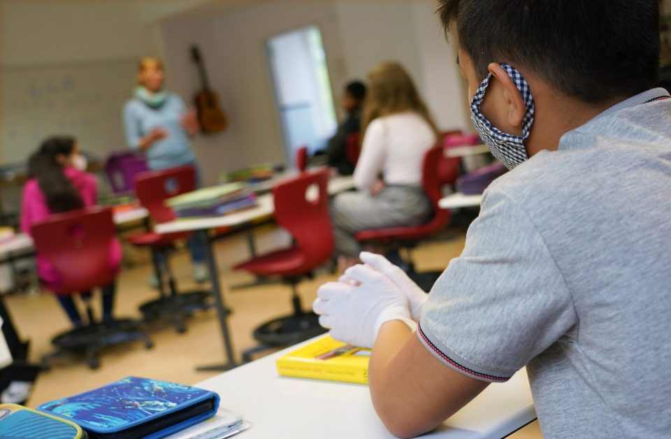  Nine out of ten parents do not want to expose their children to a potential risk if schools were to reopen soon after the lockdown is eased