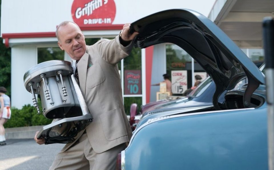  Kroc started out selling 'Multimix' milkshake machines to restaurants - he was played by Michael Keaton in the 2016 film The Founder