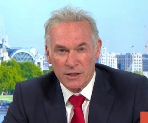  Dr Hilary Jones today highlighted the symptoms of the new syndrome that children have been presenting with