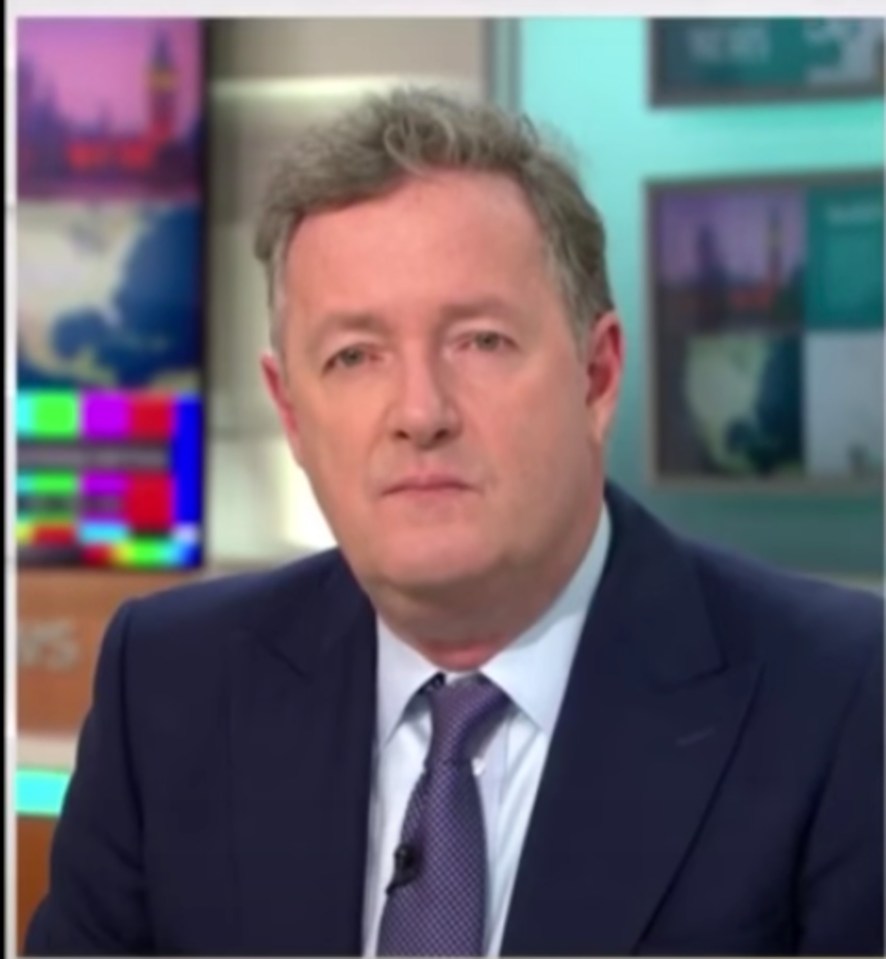  The government is currently boycotting GMB after a string of fiery interviews between Piers and ministers