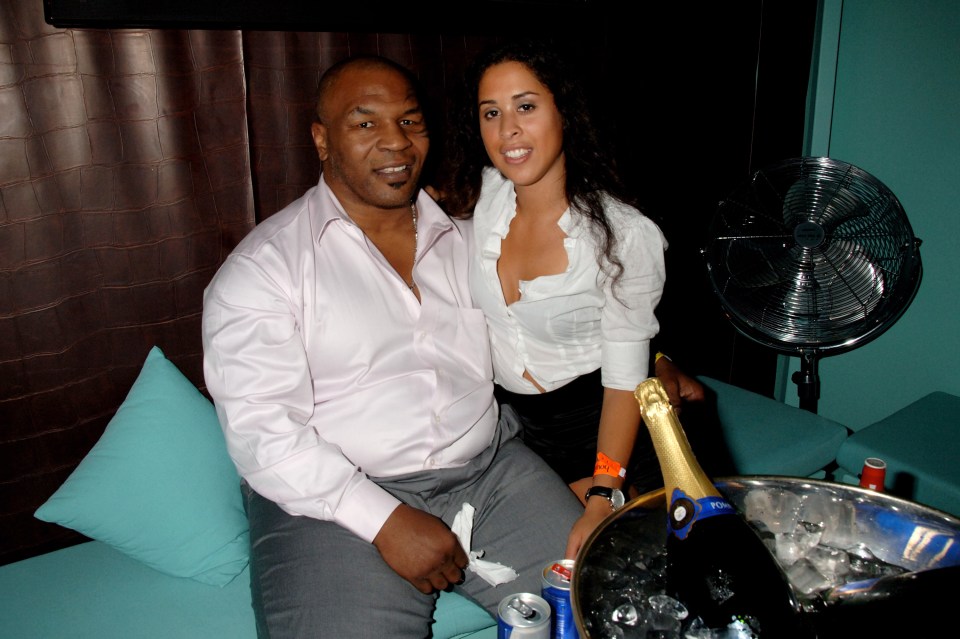  After retiring from boxing Mike Tyson decided to enjoy the finer things in life