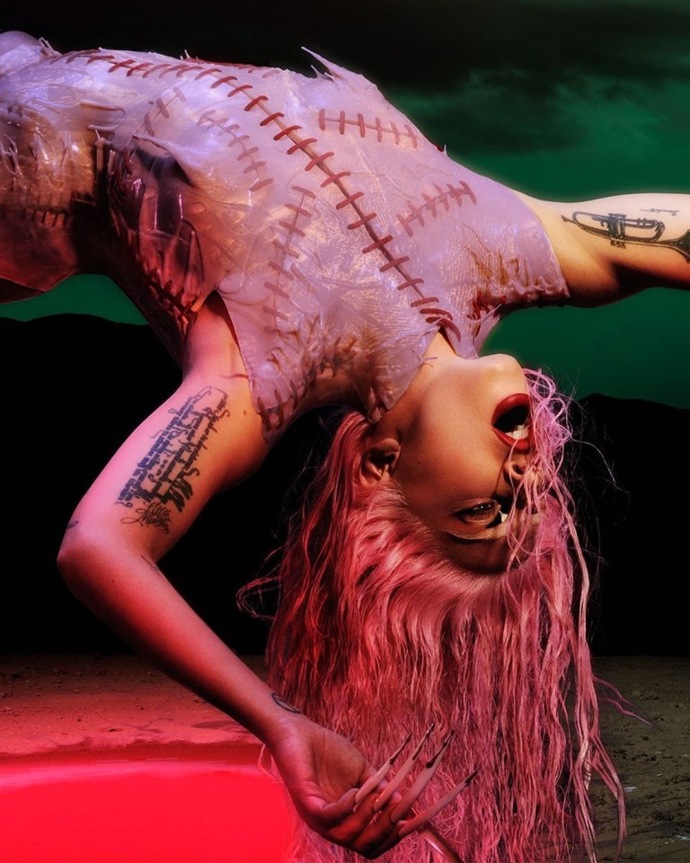  Lady Gaga has finally released her highly anticipated sixth album Chromatica