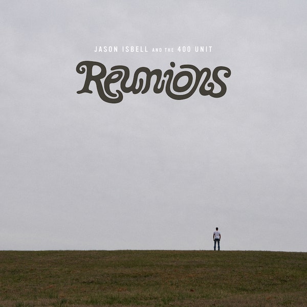 Reunions has become Isbell's third consecutive US top ten album