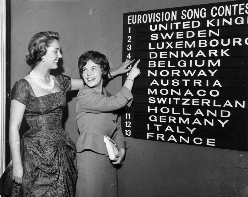 2022 marks the 66th anniversary of the contest