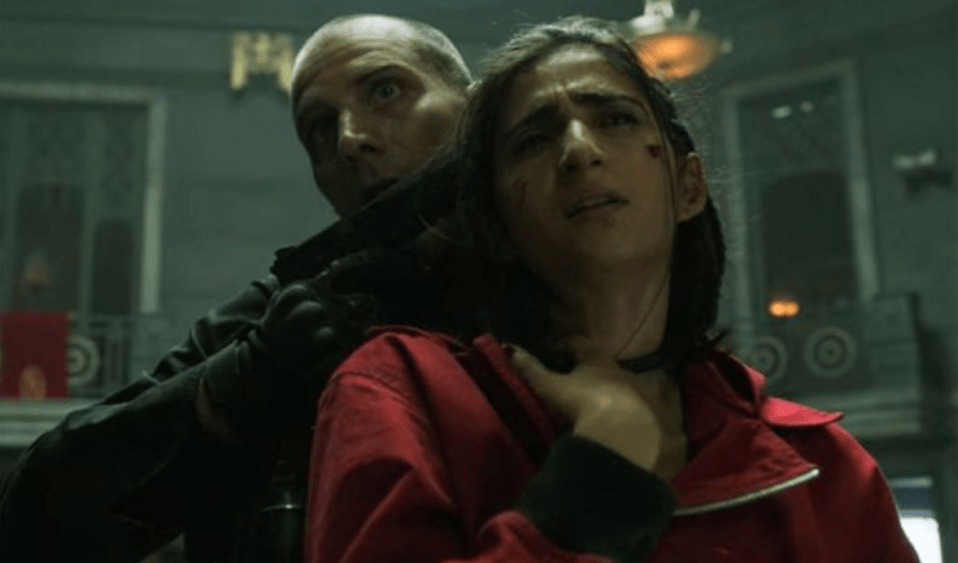  Fans don't understand why Nairobi had to die and why her heist crew couldn't stop Gandía