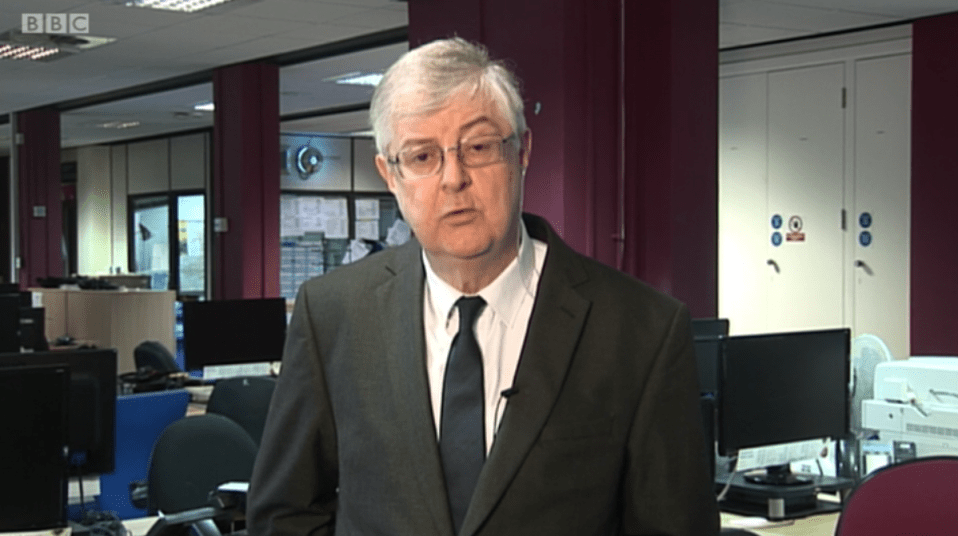  Welsh First Minister Mark Drakeford said Year 6 pupils c