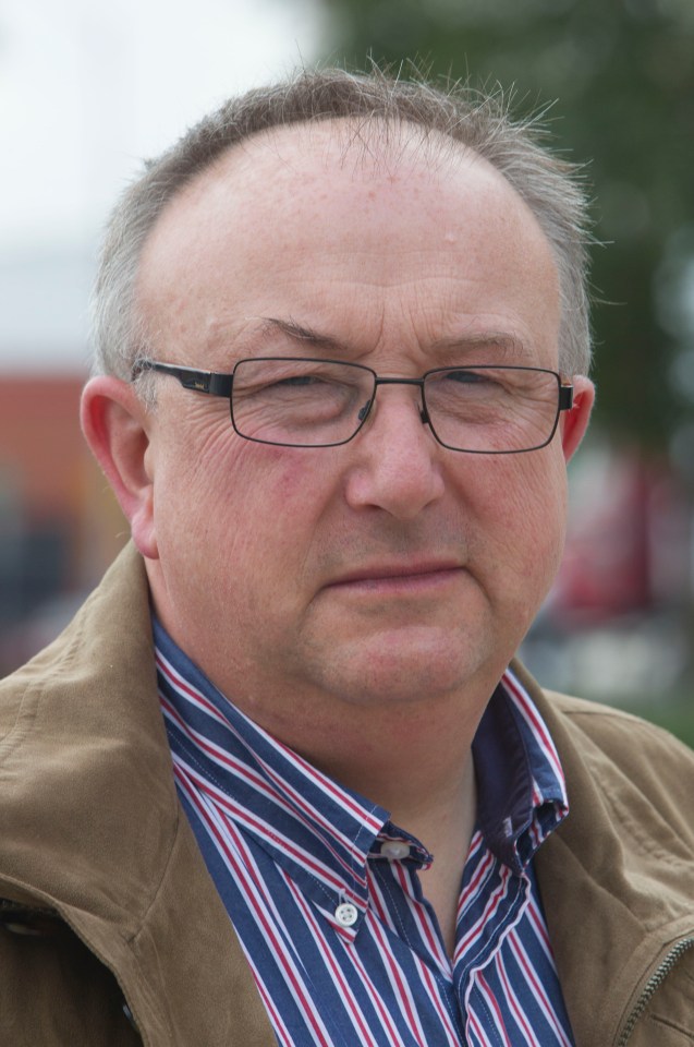 Former DCI Colin Sutton led the investigations to convict Delroy Grant