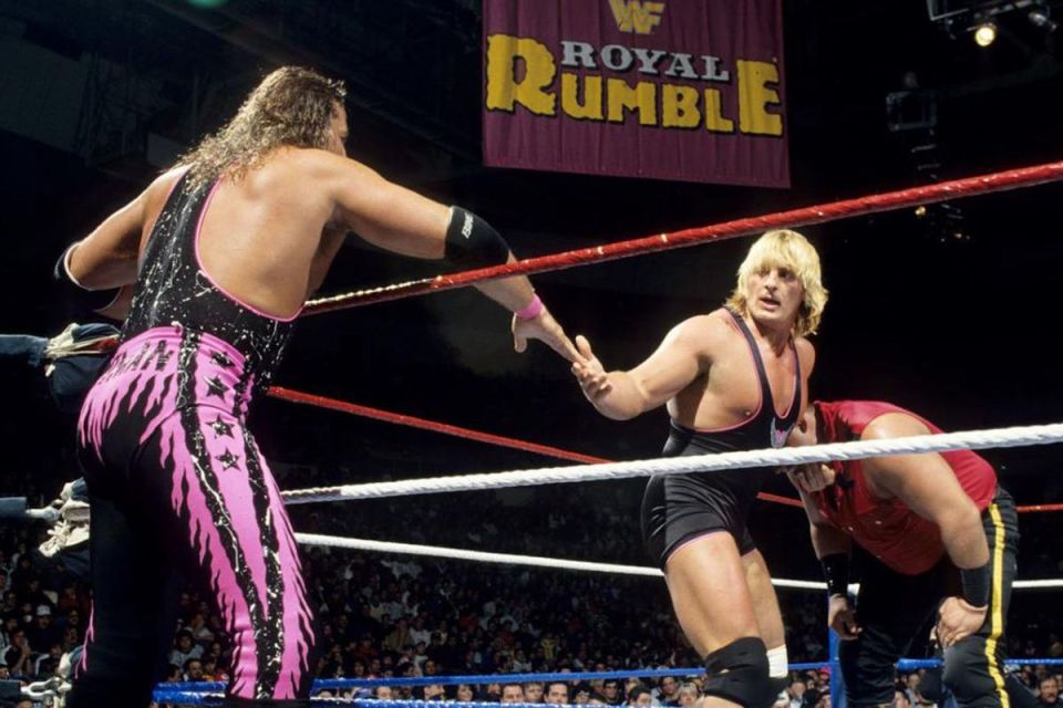 Owen Hart's death will be the subject of the upcoming Dark Side Of The Ring documentary