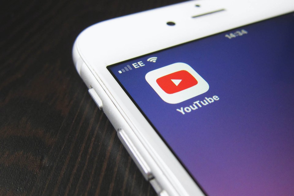 There are loads of features to help limit your YouTube 'watch time'