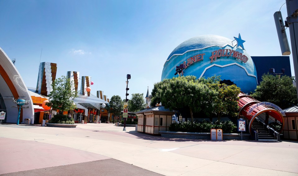 Here is everything you need to know about Disneyland Paris reopening
