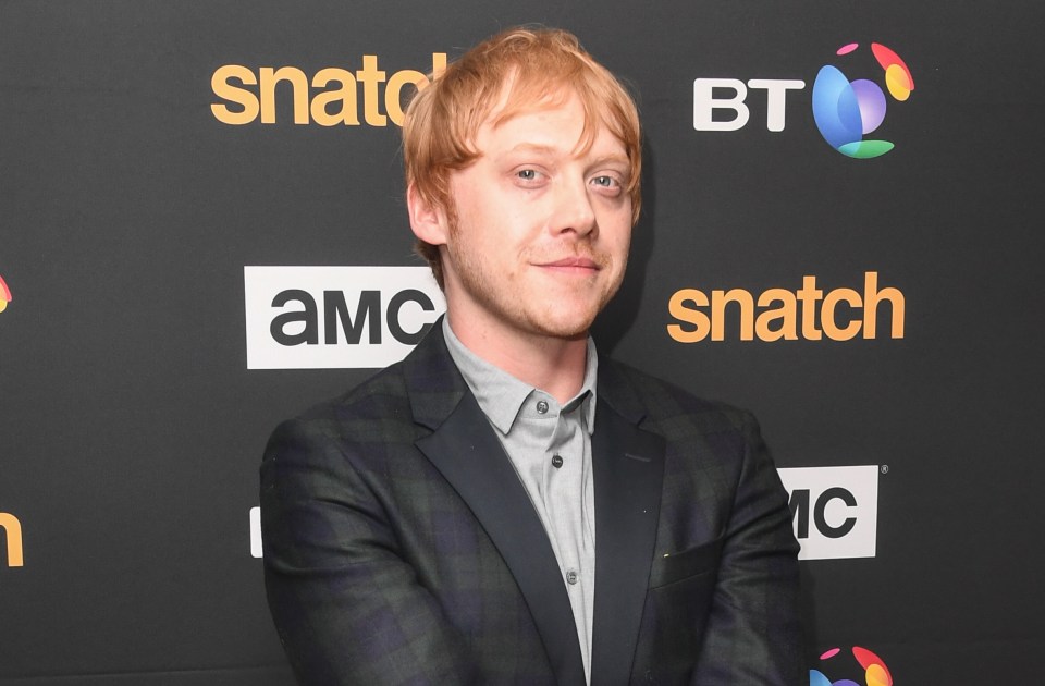 Rupert Grint has built a £24million property empire 