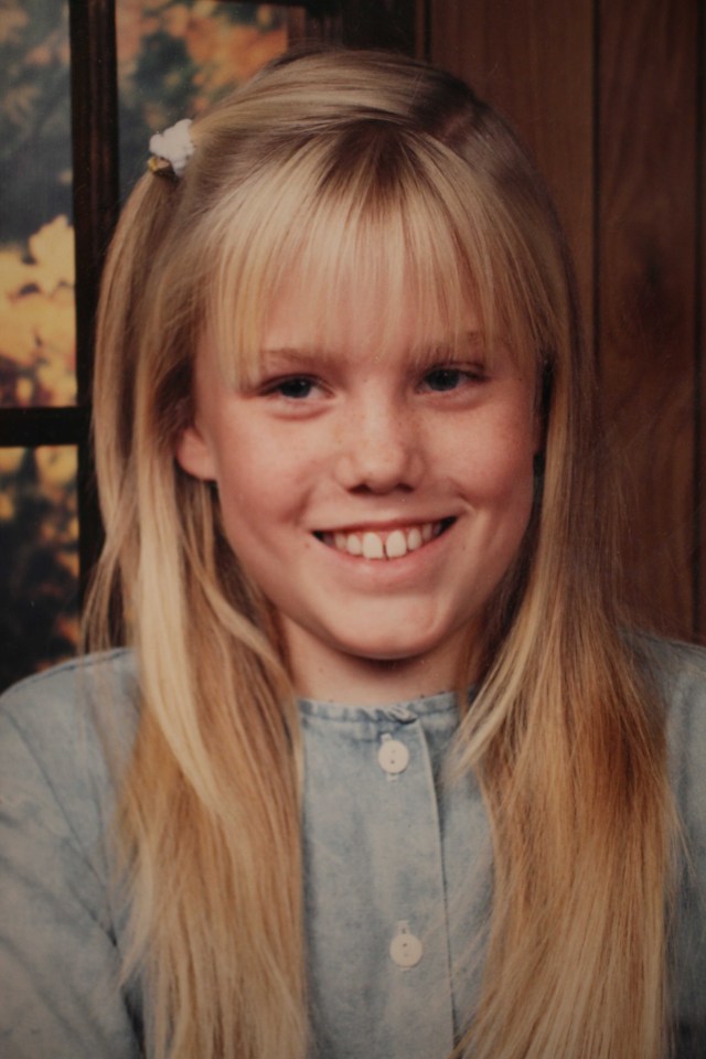 Jaycee Dugard, who was abducted aged nine in California was found 18 years later