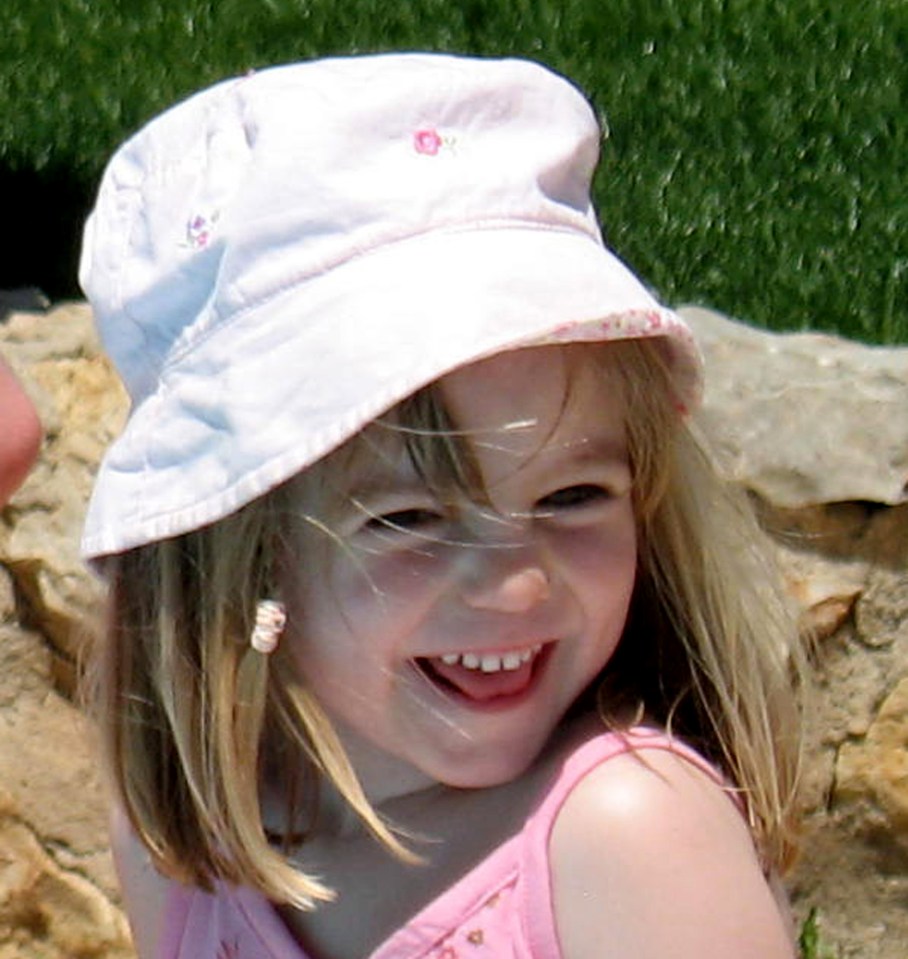 Madeleine McCann is now feared dead after cops released new information about the case 