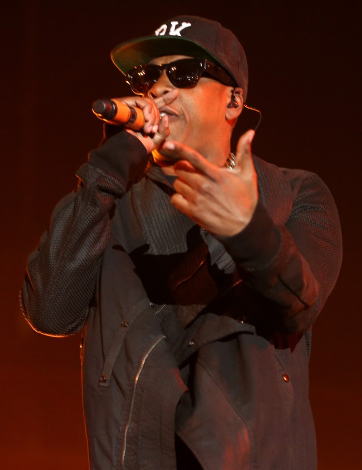  Jay Z says he's 'determined to fight for justice'