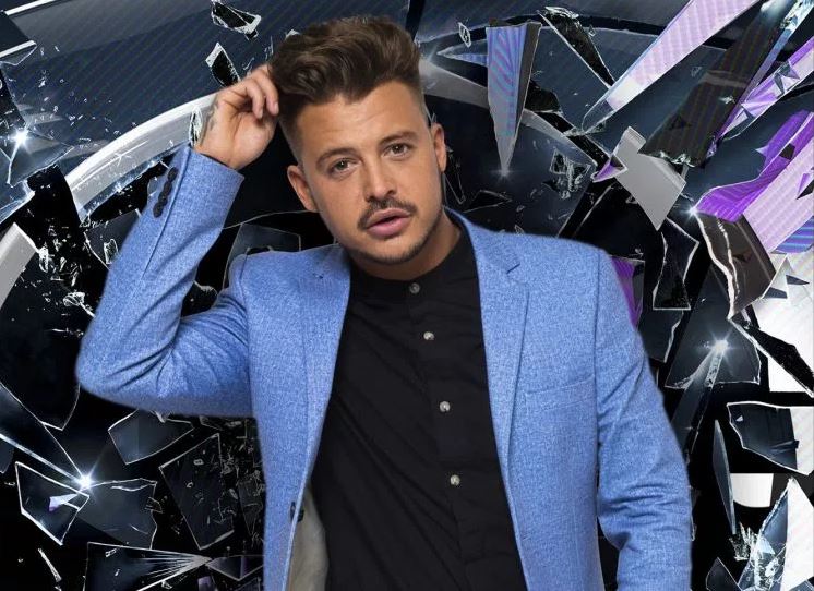  Like many other housemates he felt depressed after leaving the Big Brother house