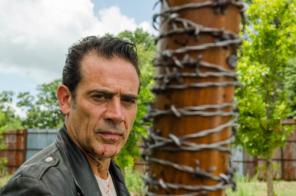 Negan's path to redemption has captivated viewers