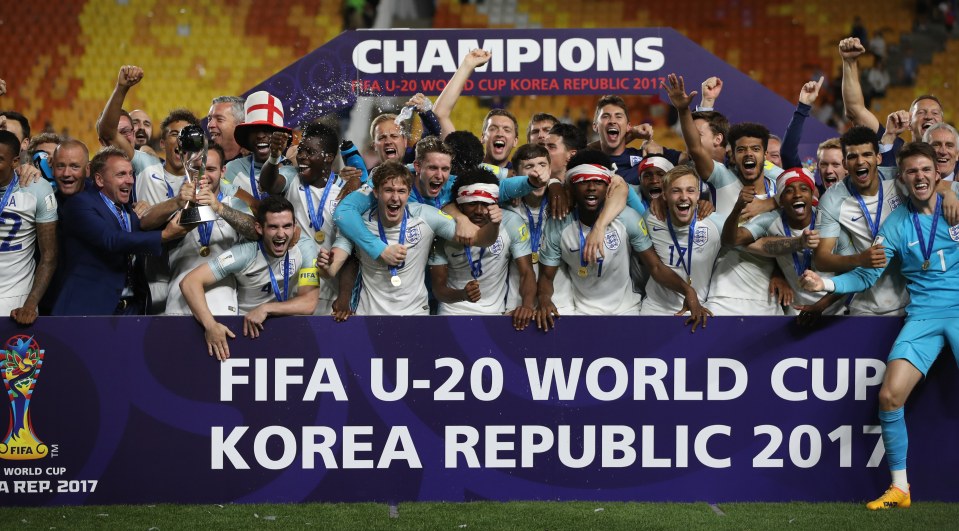  Sun Sport takes a look at how England's U20 World Cup winners from 2017 are faring three years on